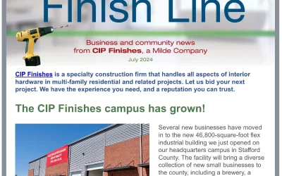 Read the July 2024 edition of The Finish Line